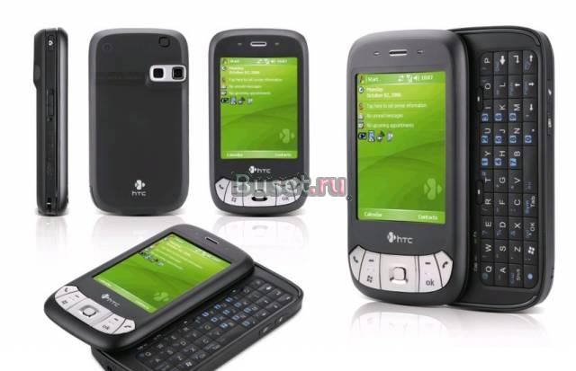 HTC P4350 (Herald) Владимир
