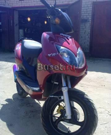 Скутер Ногинск