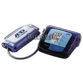 Тонометр автоматический UA-877 (эксклюзив) Москва