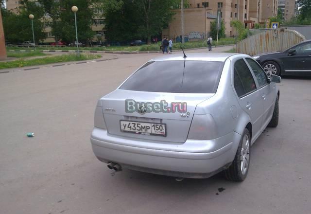 Volkswagen Jetta, 2003 Москва