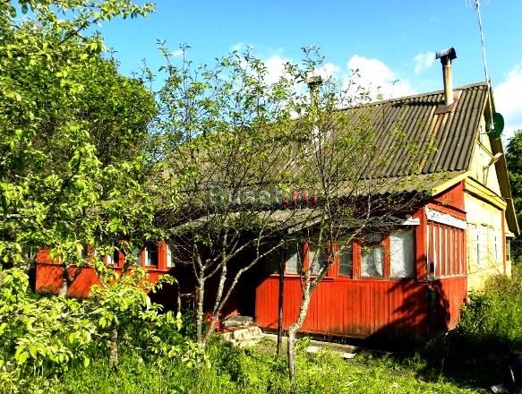 Дача, дом в деревне Москва