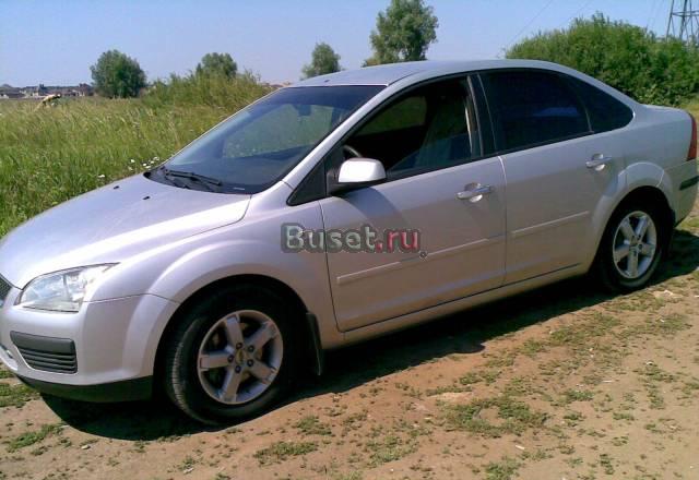 Ford Focus, 2007 Оренбург