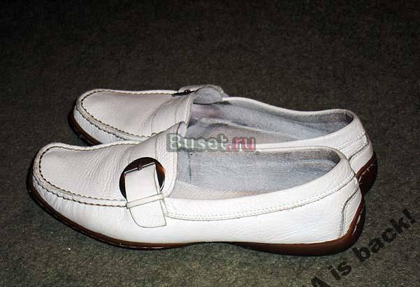 Мокасины ecco  р.36 Королев