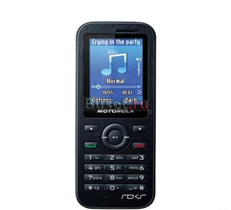 Motorola WX 390 Москва