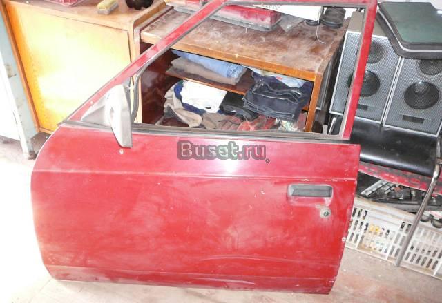 Водительская дверь Москвич 2141 Москва