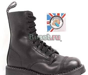 Grinders stag 41,5 Black Москва