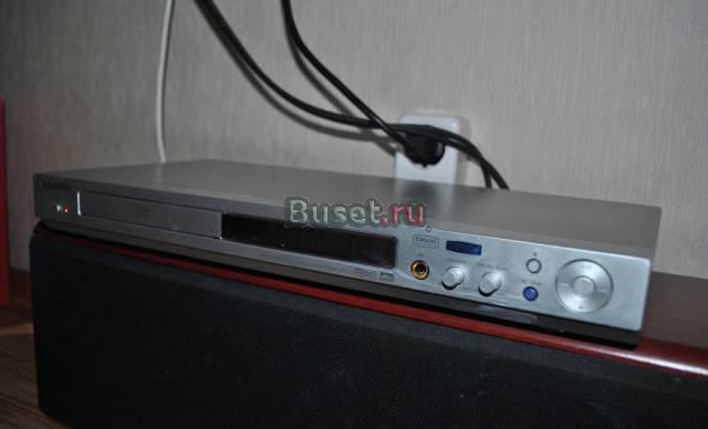 DVD-проигрыватель Samsung Челябинск
