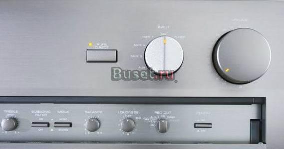 Усилитель Yamaha AX-1090 Москва