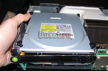 Привод для Xbox 360 Санкт-Петербург