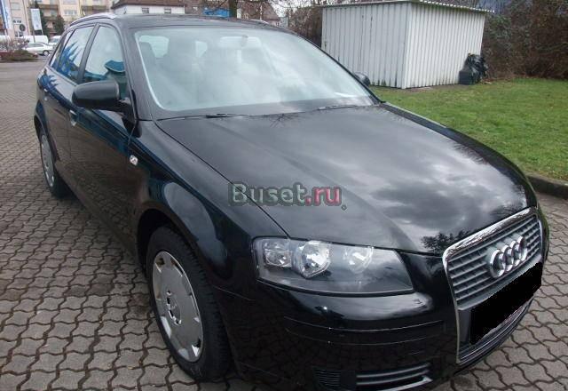 Audi A3, 2007 Нижний Новгород