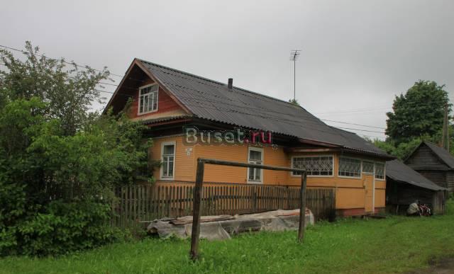 Продажа дома, с. Мошенское Боровичи