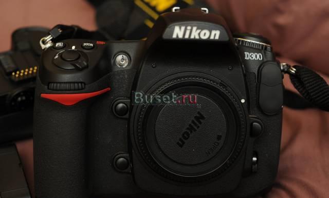 Nikon D300 органа Только 12,3 мегапиксела Москва