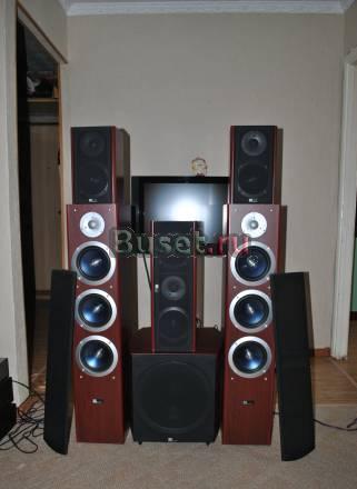 Домашний кинотеатр Pure Acoustics 61 Челябинск