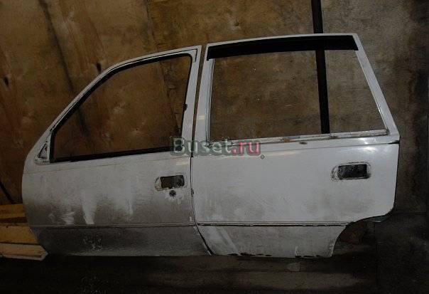 Daewoo nexia Санкт-Петербург