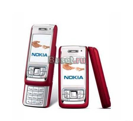Nokia E65 Москва