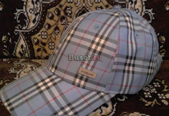 Бейсболка   burberry Санкт-Петербург