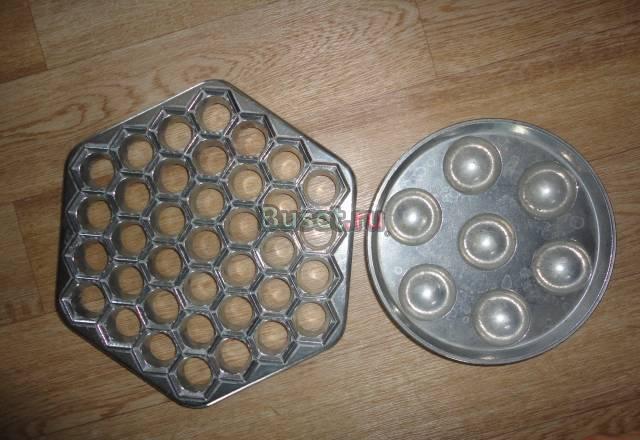 Форма для домашних пельменей и пончиков Москва