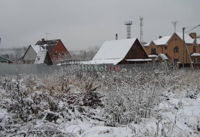 Продается  участок 10 сот. , к Москва