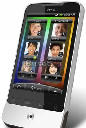 HTC Legend A6365 850/1900 3G Android Silver.400usd Москва
