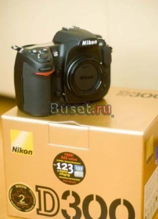Продается новый Nikon D300 цифровая камера Москва