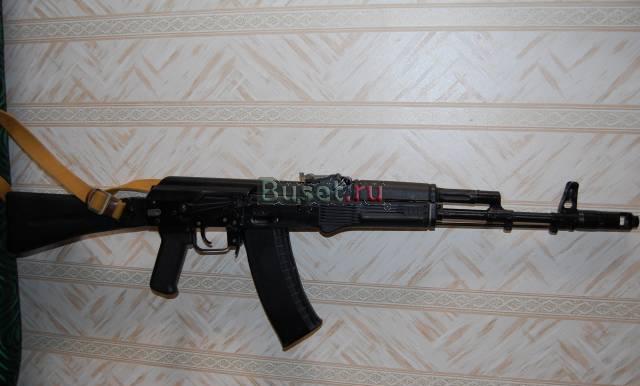 Ммг АК-74М Санкт-Петербург