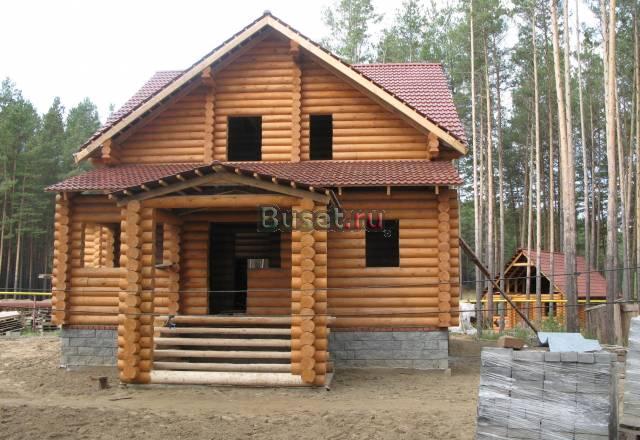 Продам коттедж в Новосибирске, недострой Нерюнгри