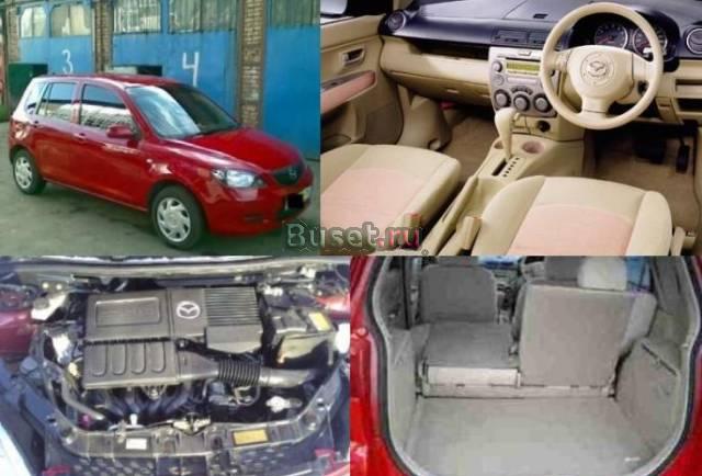 Mazda Demio, 2002г,новый кузов,Lux Челябинск
