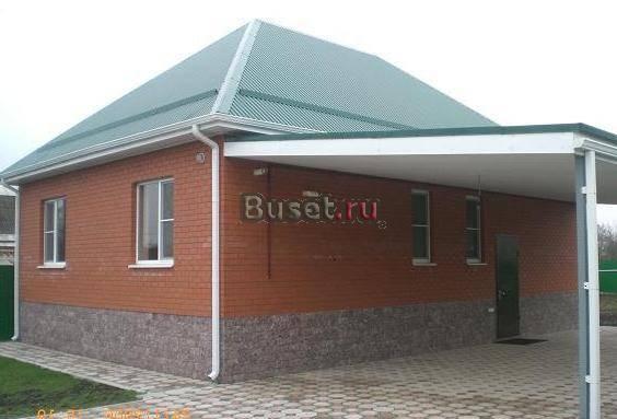 Новый дом в 7км от Краснодара в станице Новотитаро Краснодар