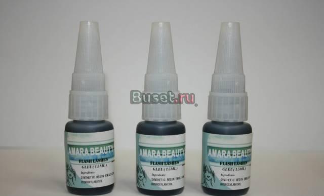 Материалы для наращивания ресниц и ногтей Казань