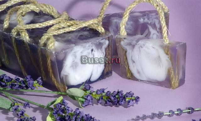 Мыло ручной работы Москва