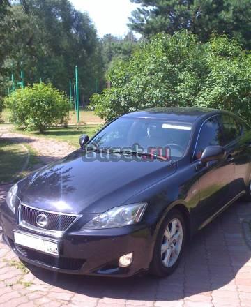 Lexus IS, 2006 Москва