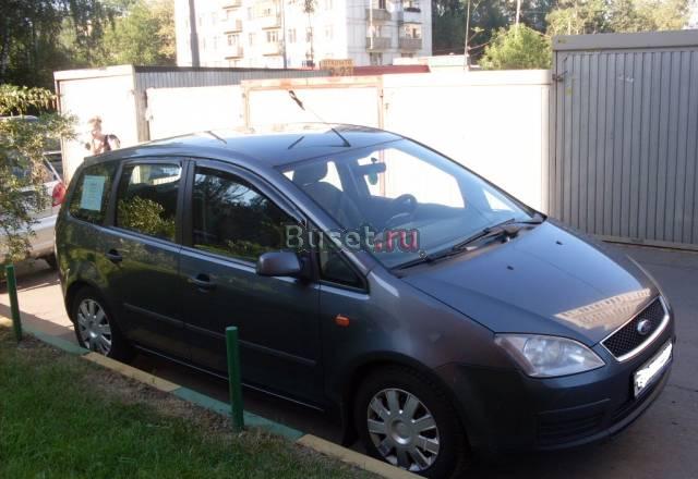 Ford C-MAX, 2003 Москва