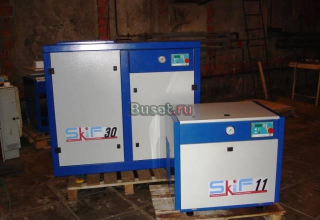 Компрессор винтовой Москва