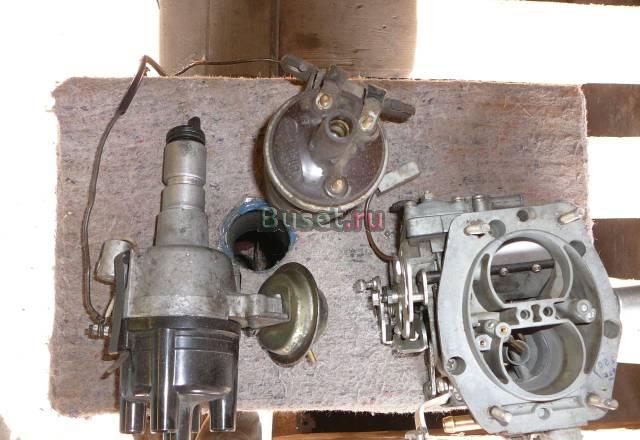 Карбюратор, Трамблер, Катушка Москва