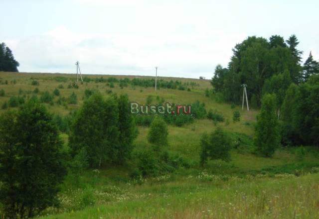 Земля 3 км до реки Оки Москва