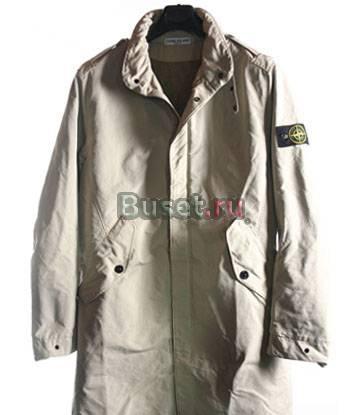 Куртка stone island 51157149 (Biege) () Москва