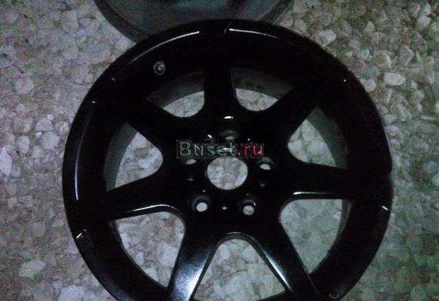 Литые диски 5x108 R-16 Москва