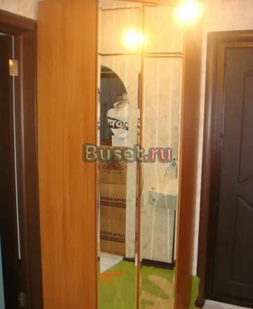 Шкаф угловой с зеркальными дверями Москва