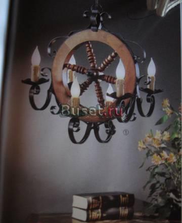 Люстры и светильники Москва