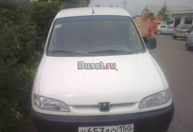 Peugeot Другое, 1999 Москва