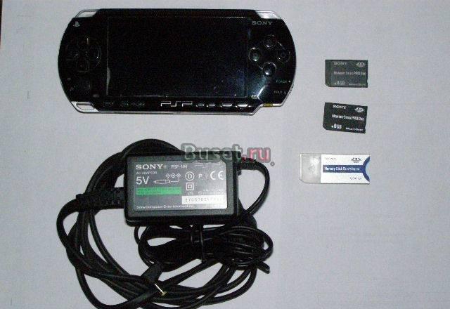 PSP fat Москва
