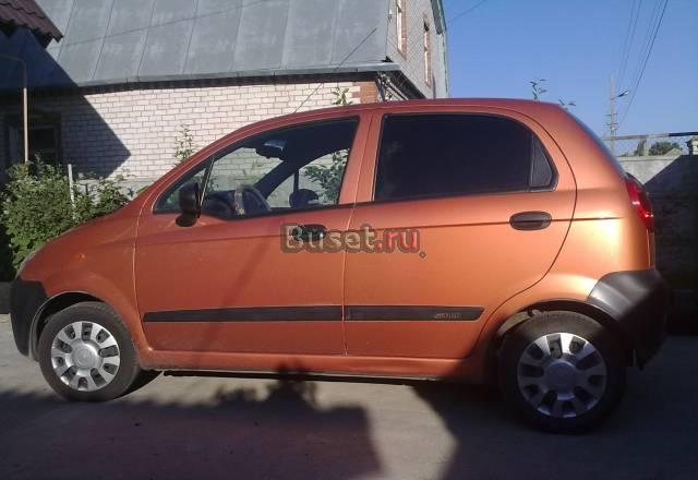 Chevrolet Spark, 2005 Казань