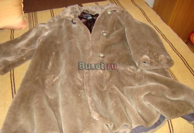 Шуба Санкт-Петербург