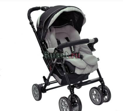 Прогулочная коляска Сapella s-802 w premium Москва