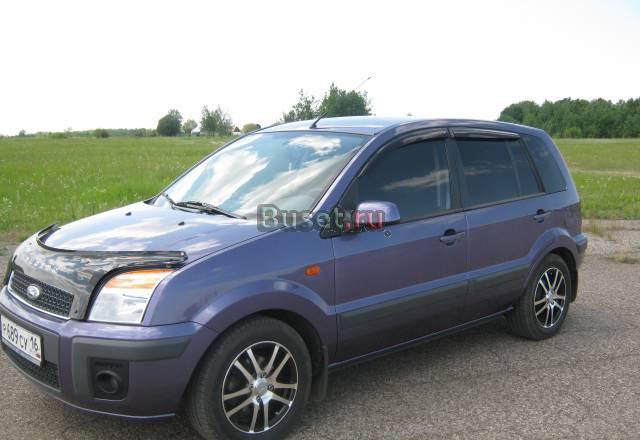 Ford Fusion, 2007 Казань