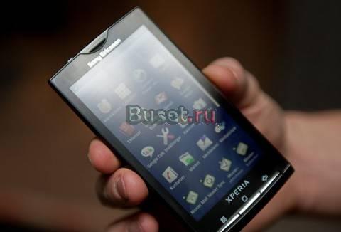 Sony Ericsson с гарантией Москва