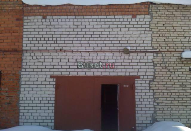 Гараж Ногинск