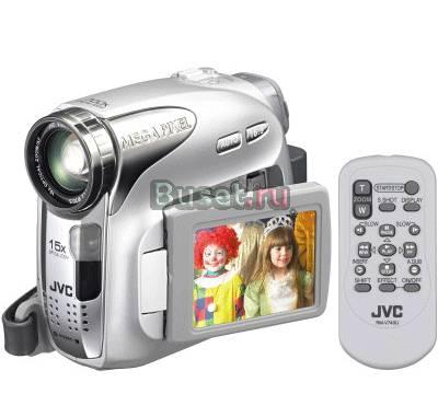 Видеокамера JVC Gr-D640 Санкт-Петербург