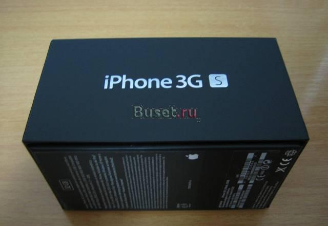 Продается Apple iPhone 3G S 32 гб разблокирована Казань
