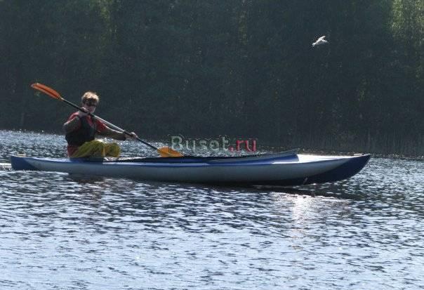 Сдам в аренду байдару таймень вуокса щука недорого Санкт-Петербург